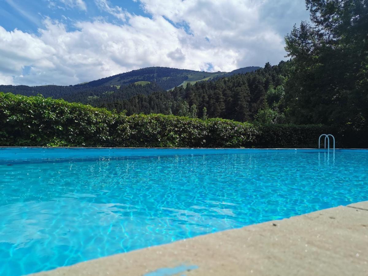 Hotel Adsera La Molina  Exteriör bild