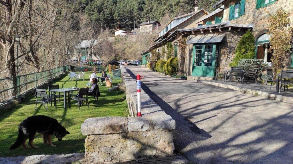Hotel Adsera La Molina  Exteriör bild