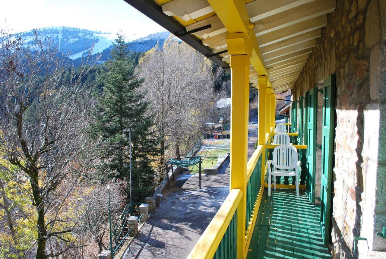 Hotel Adsera La Molina  Exteriör bild