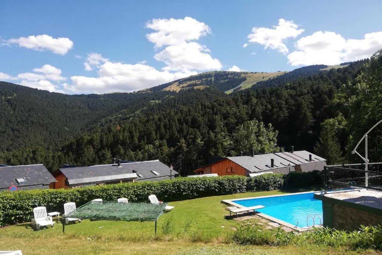 Hotel Adsera La Molina  Exteriör bild