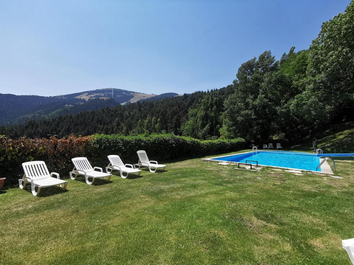 Hotel Adsera La Molina  Exteriör bild