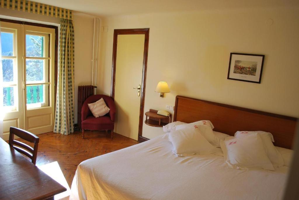 Hotel Adsera La Molina  Exteriör bild