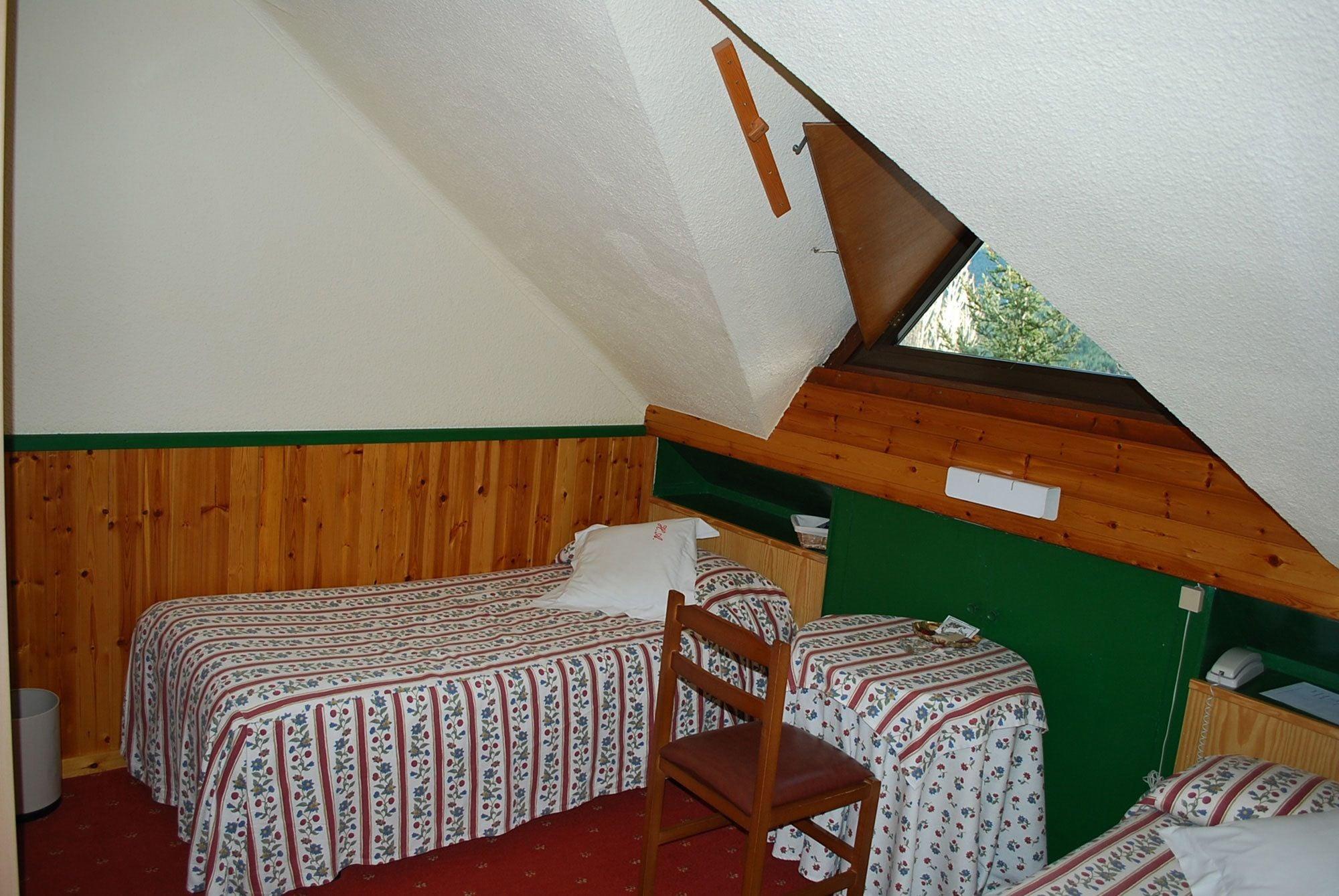 Hotel Adsera La Molina  Exteriör bild