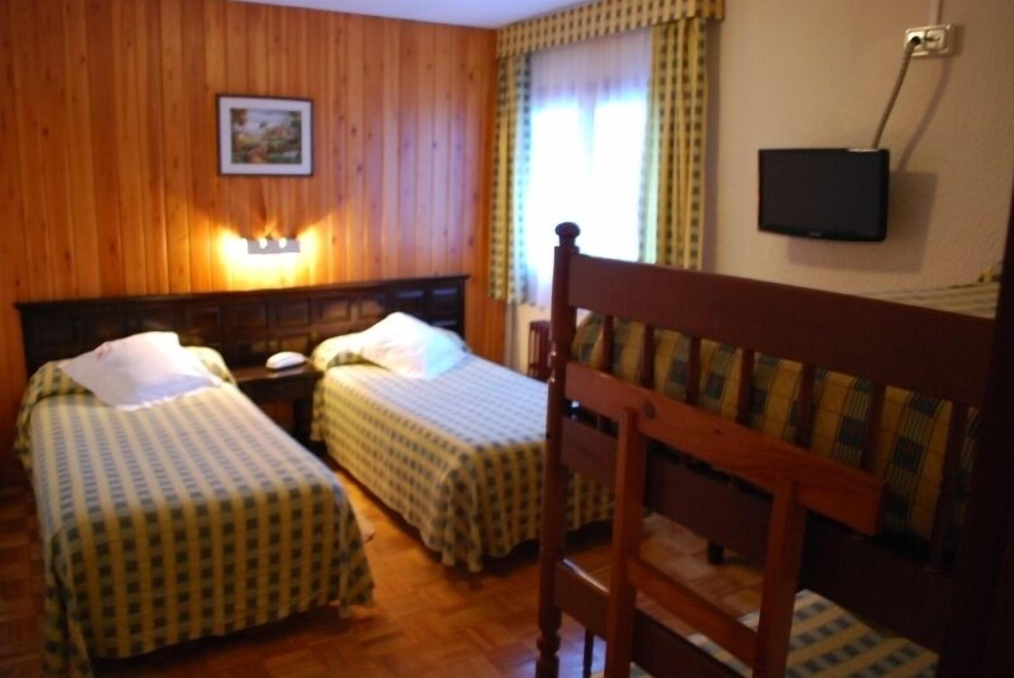 Hotel Adsera La Molina  Exteriör bild