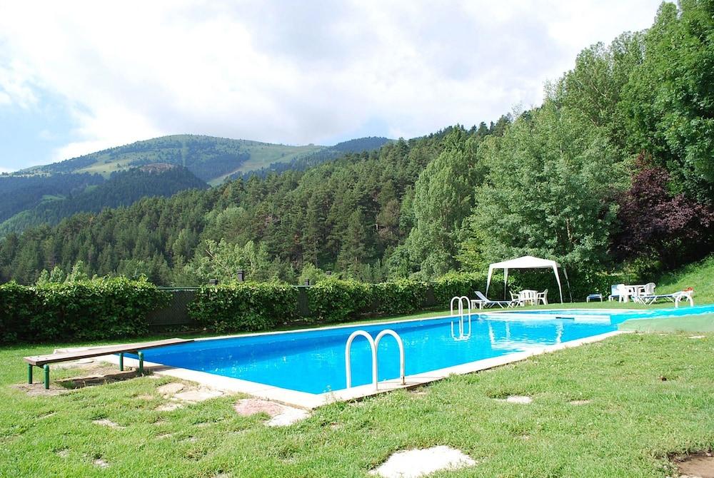 Hotel Adsera La Molina  Exteriör bild