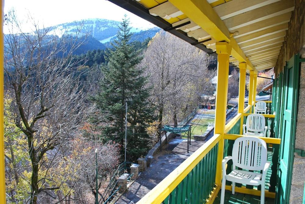 Hotel Adsera La Molina  Exteriör bild