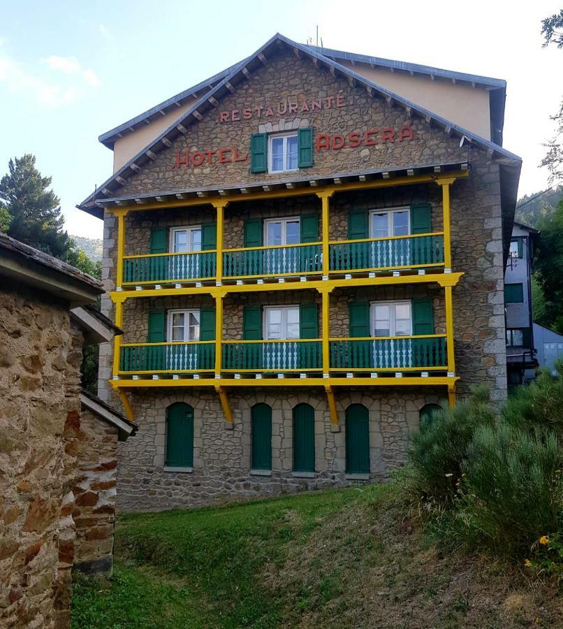 Hotel Adsera La Molina  Exteriör bild